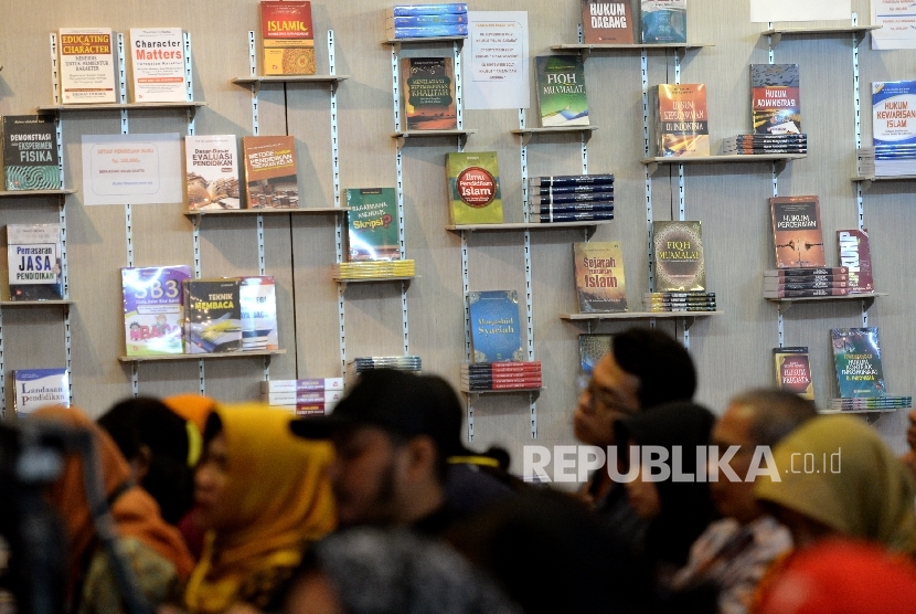 Detail Gambar Pameran Buku Nomer 23