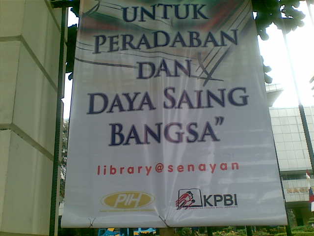 Detail Gambar Pameran Buku Nomer 45