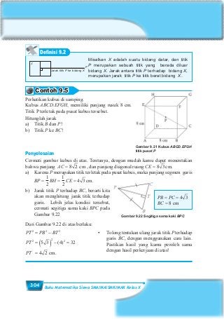 Detail Gambar Panah Titik Tiitk Nomer 8