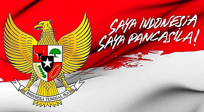 Detail Gambar Pancasila Beserta Artinya Nomer 23