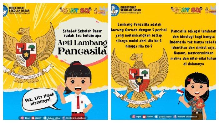 Detail Gambar Pancasila Beserta Artinya Nomer 29