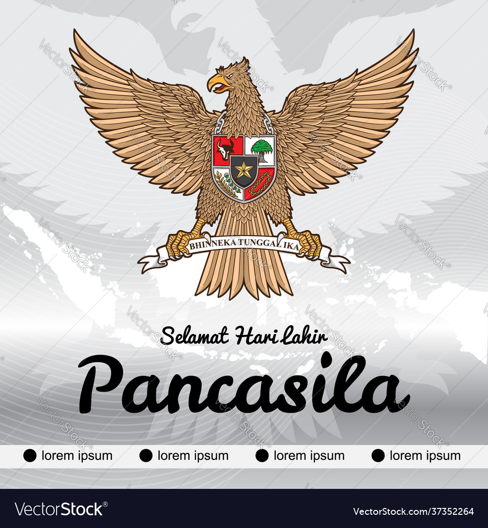 Detail Gambar Pancasila Vektor Nomer 17