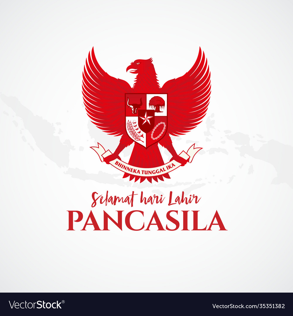 Detail Gambar Pancasila Vektor Nomer 6