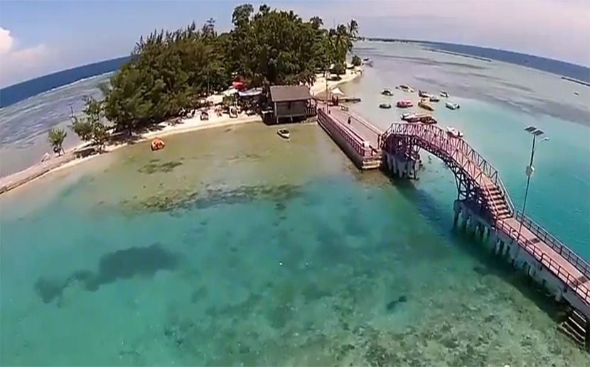 Download Gambar Pantai Dan Pulau Nomer 26
