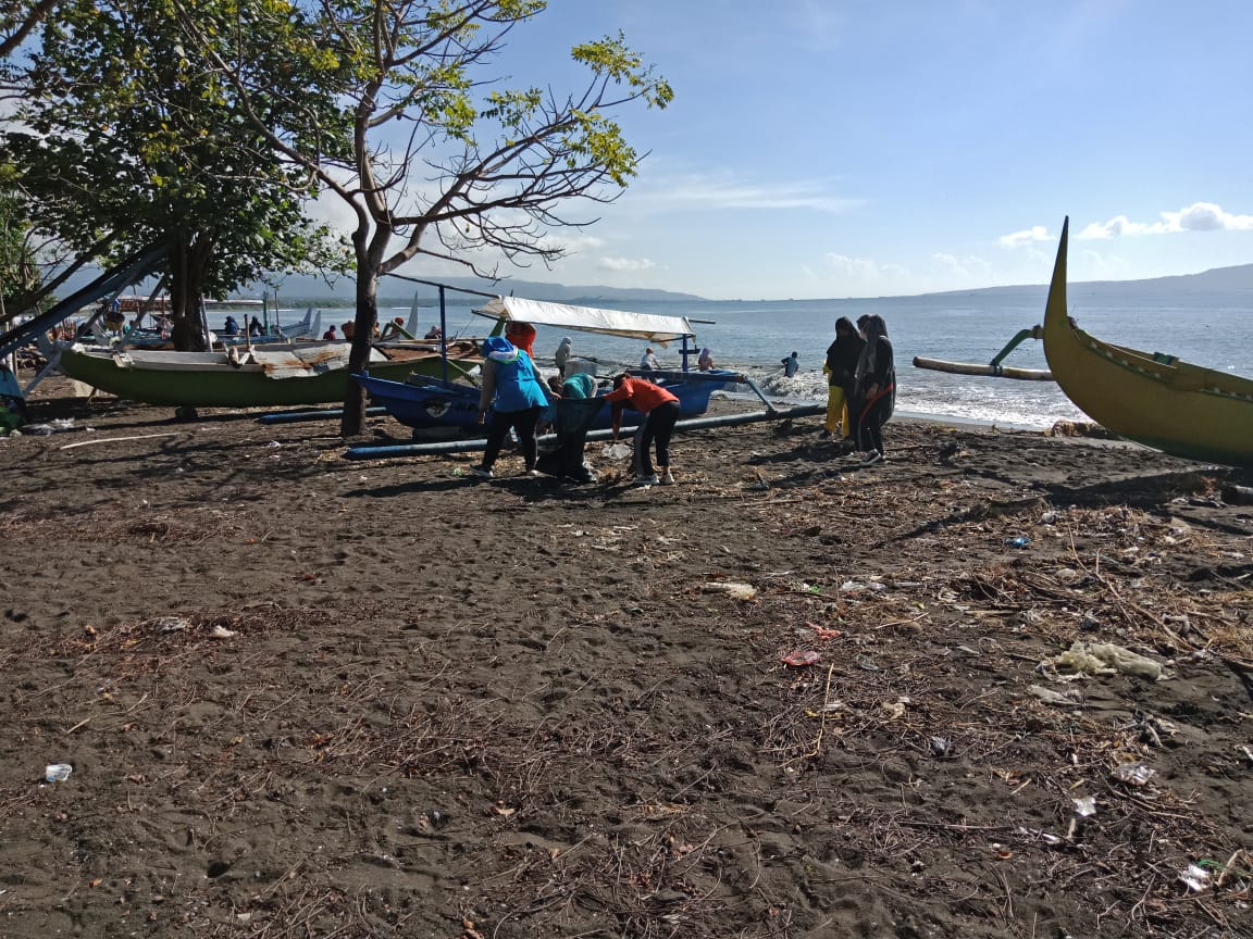 Detail Gambar Pantai Dan Pulau Bersih Nomer 21