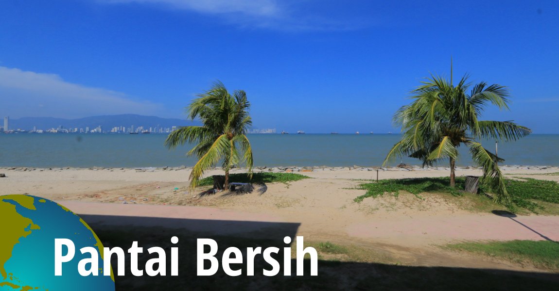 Detail Gambar Pantai Dan Pulau Bersih Nomer 22