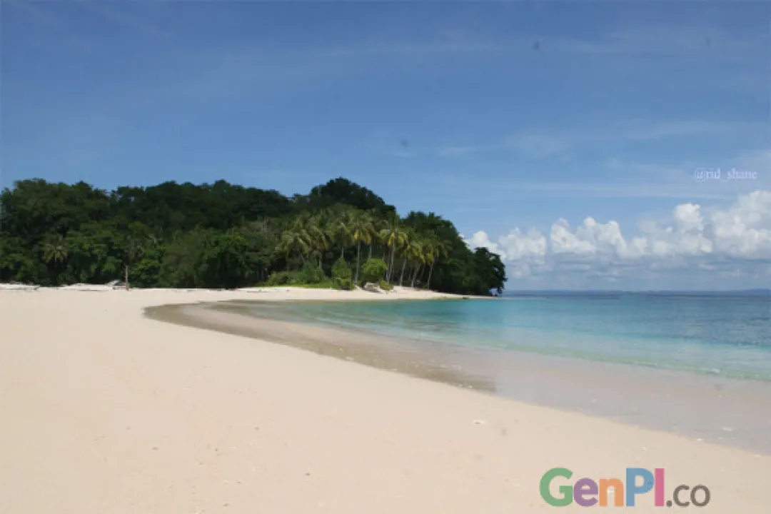 Gambar Pantai Dan Pulau Sorong - KibrisPDR