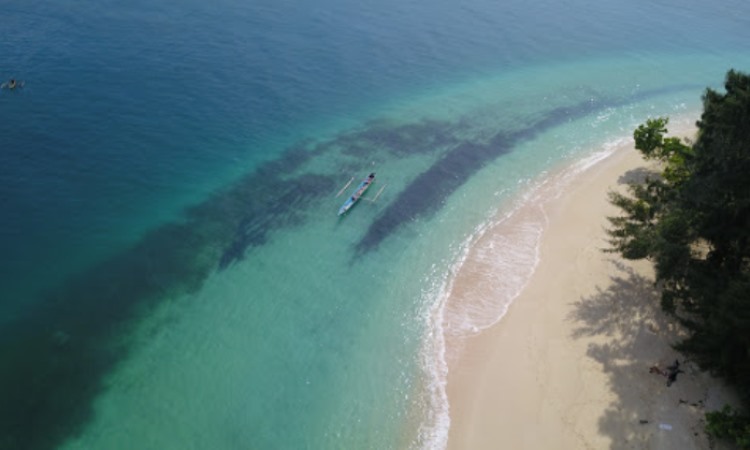 Detail Gambar Pantai Dan Pulau Sorong Nomer 17