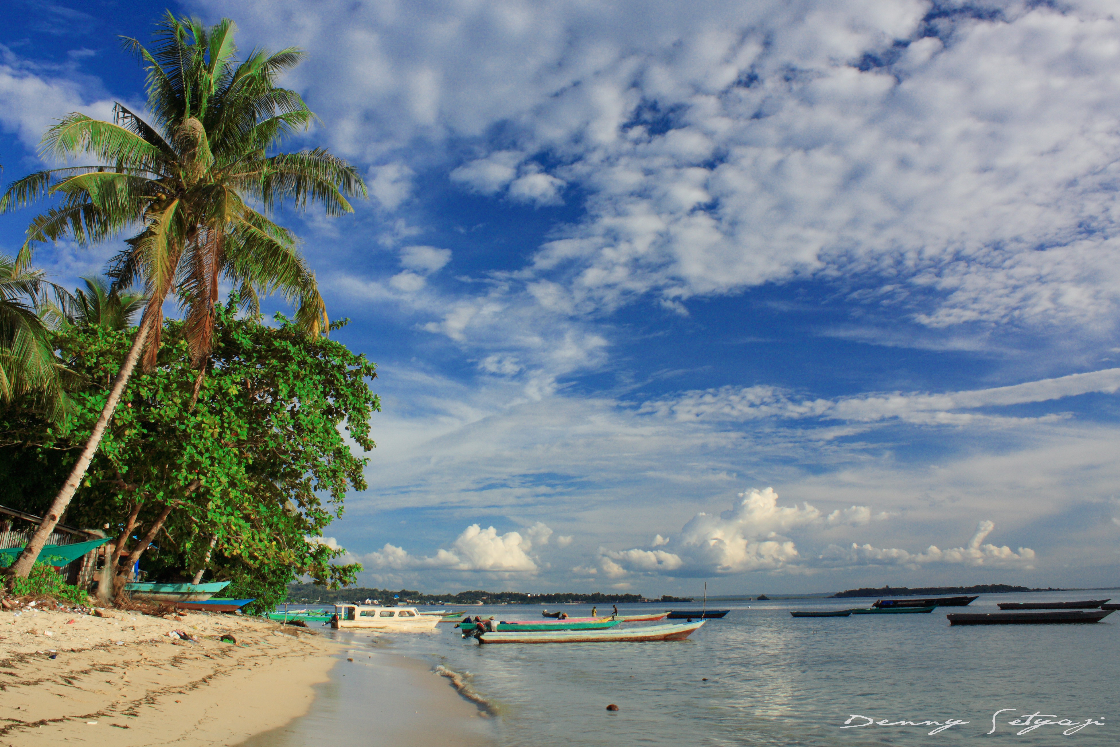 Detail Gambar Pantai Dan Pulau Sorong Nomer 18