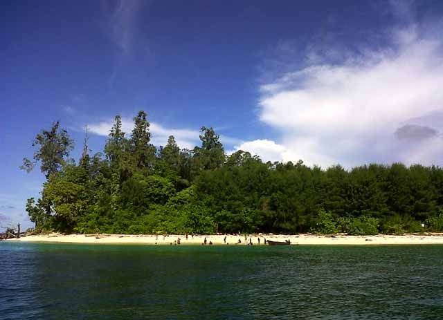 Detail Gambar Pantai Dan Pulau Sorong Nomer 22