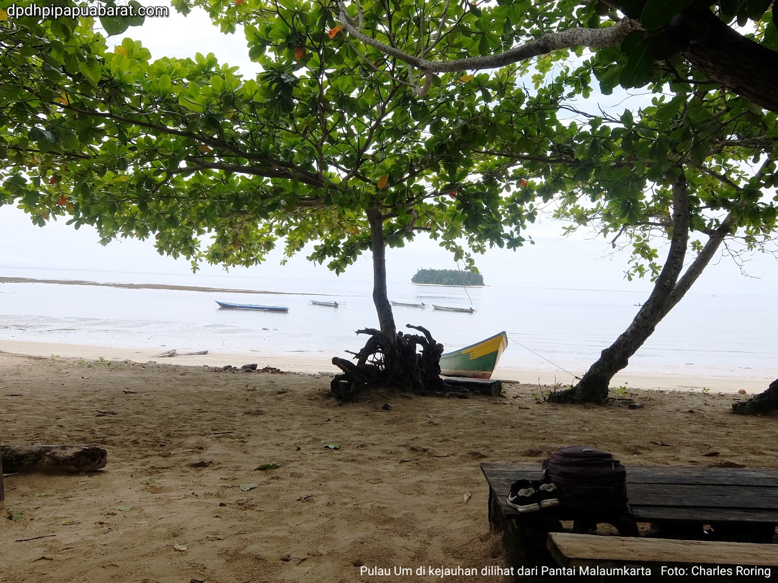 Detail Gambar Pantai Dan Pulau Sorong Nomer 48