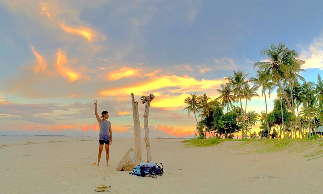 Detail Gambar Pantai Dan Pulau Sorong Nomer 10