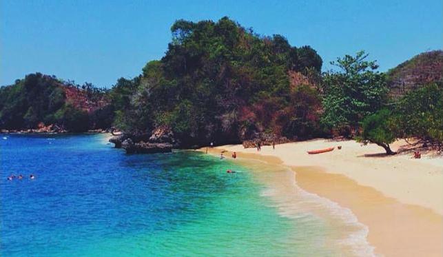 Detail Gambar Pantai Gambar Pantai Yang Tidak Ada Warna Nomer 3