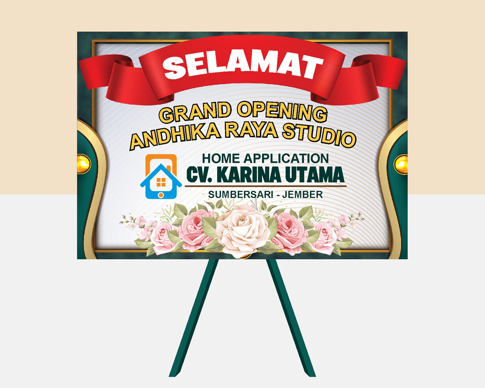 Detail Gambar Papan Banner Nomer 35