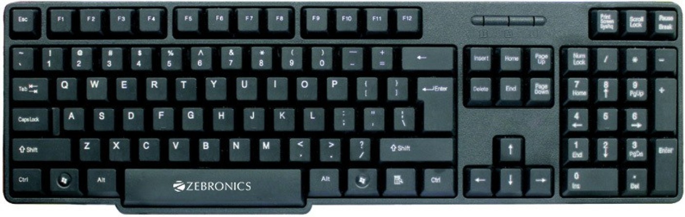 Detail Gambar Papan Keyboard Nomer 12