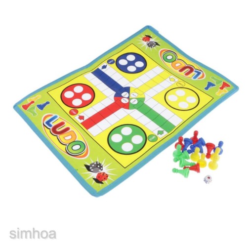 Detail Gambar Papan Ludo Nomer 50