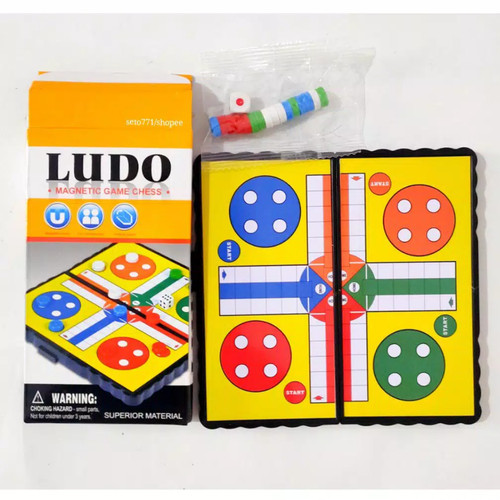 Detail Gambar Papan Ludo Nomer 7