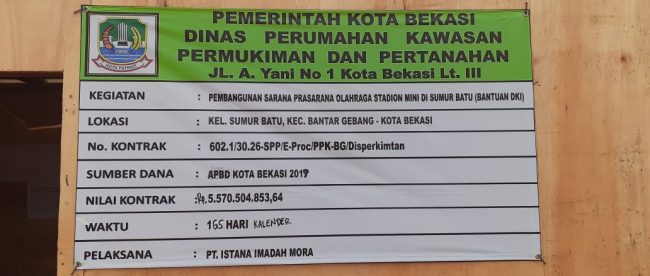 Download Gambar Papan Nama Proyek Nomer 17