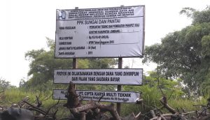 Detail Gambar Papan Nama Proyek Nomer 33