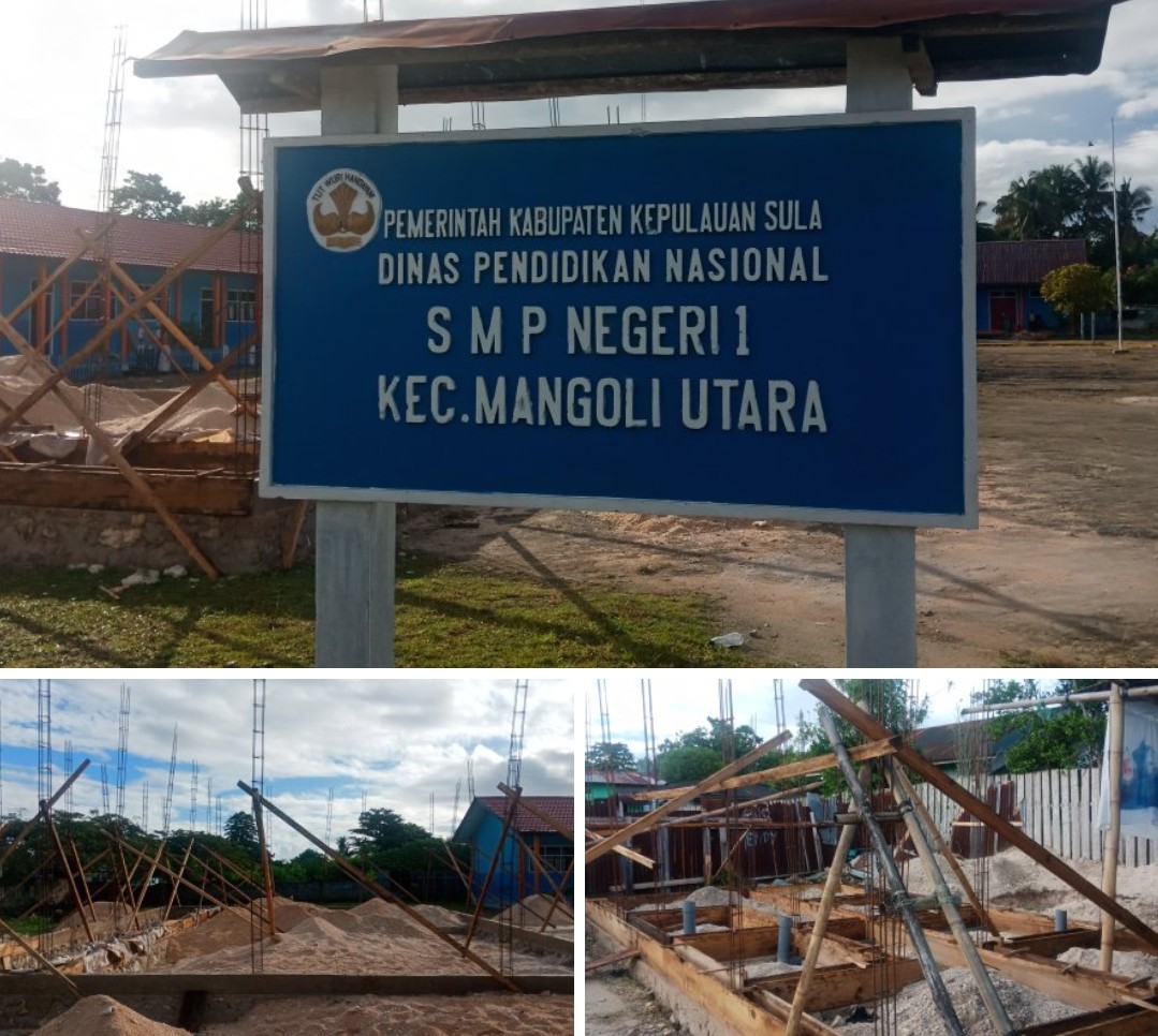 Detail Gambar Papan Nama Proyek Nomer 36