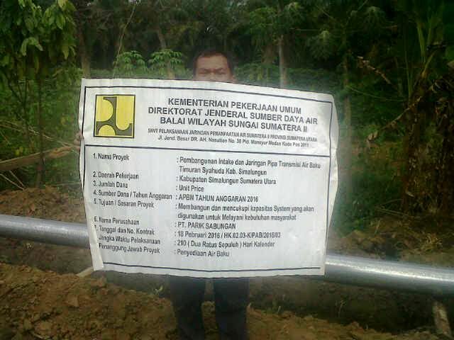 Detail Gambar Papan Nama Proyek Nomer 40