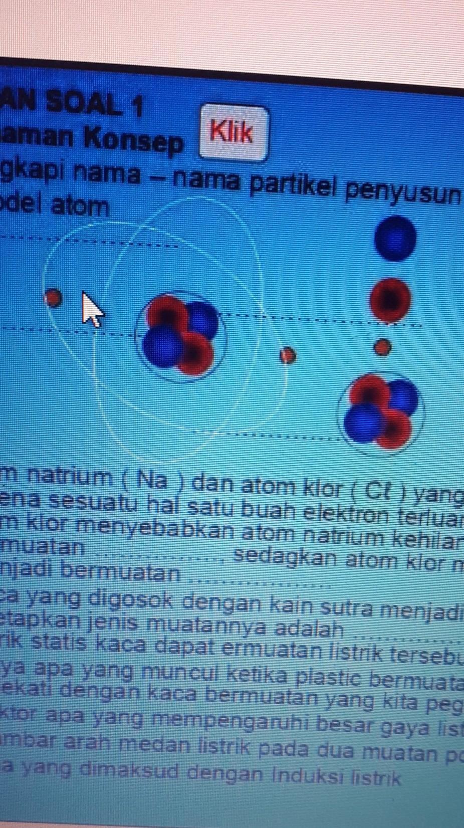 Detail Gambar Partikel Atom Nomer 25