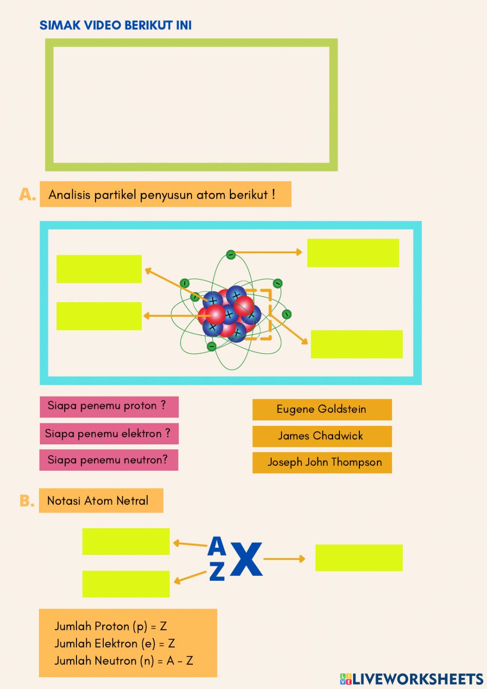 Detail Gambar Partikel Atom Nomer 34