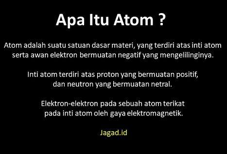 Detail Gambar Partikel Atom Nomer 55