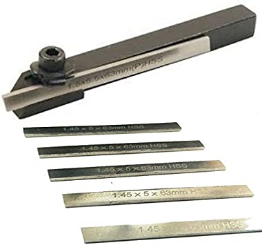 Detail Gambar Parting Tool Nomer 3
