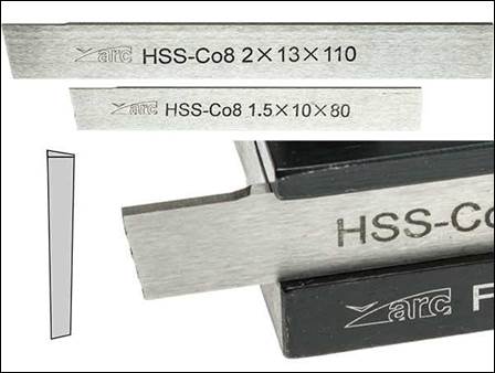 Detail Gambar Parting Tool Nomer 20