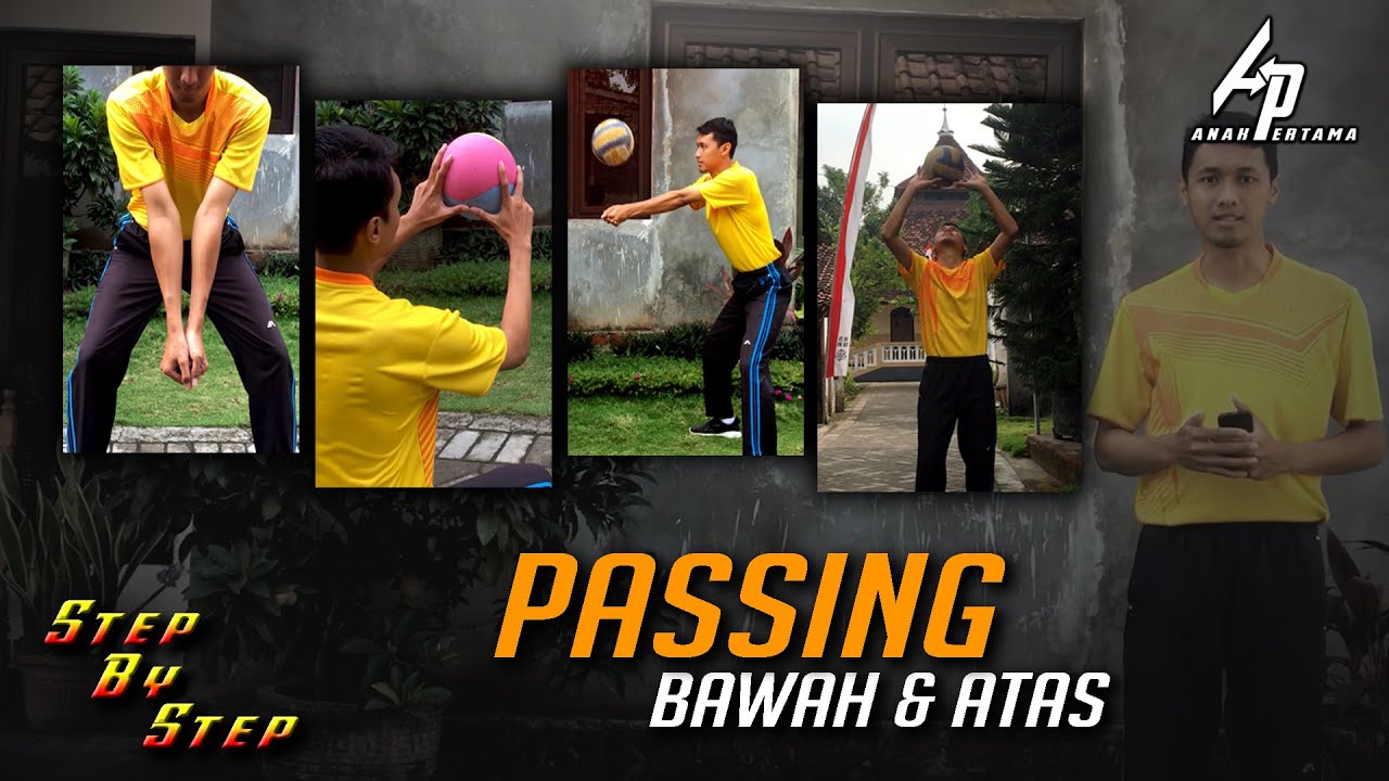 Detail Gambar Passing Bawah Nomer 43