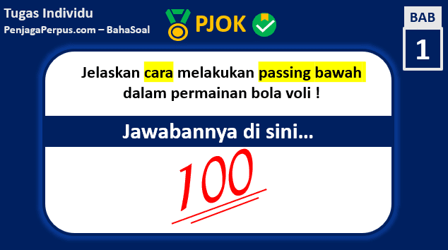 Detail Gambar Passing Bola Voli Nomer 39