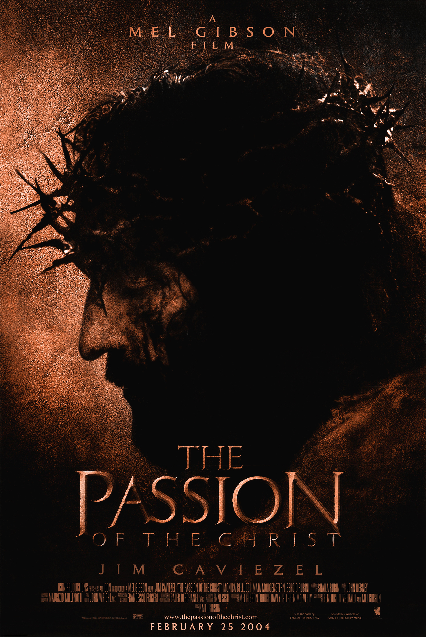 Gambar Passion Of The Christ - KibrisPDR