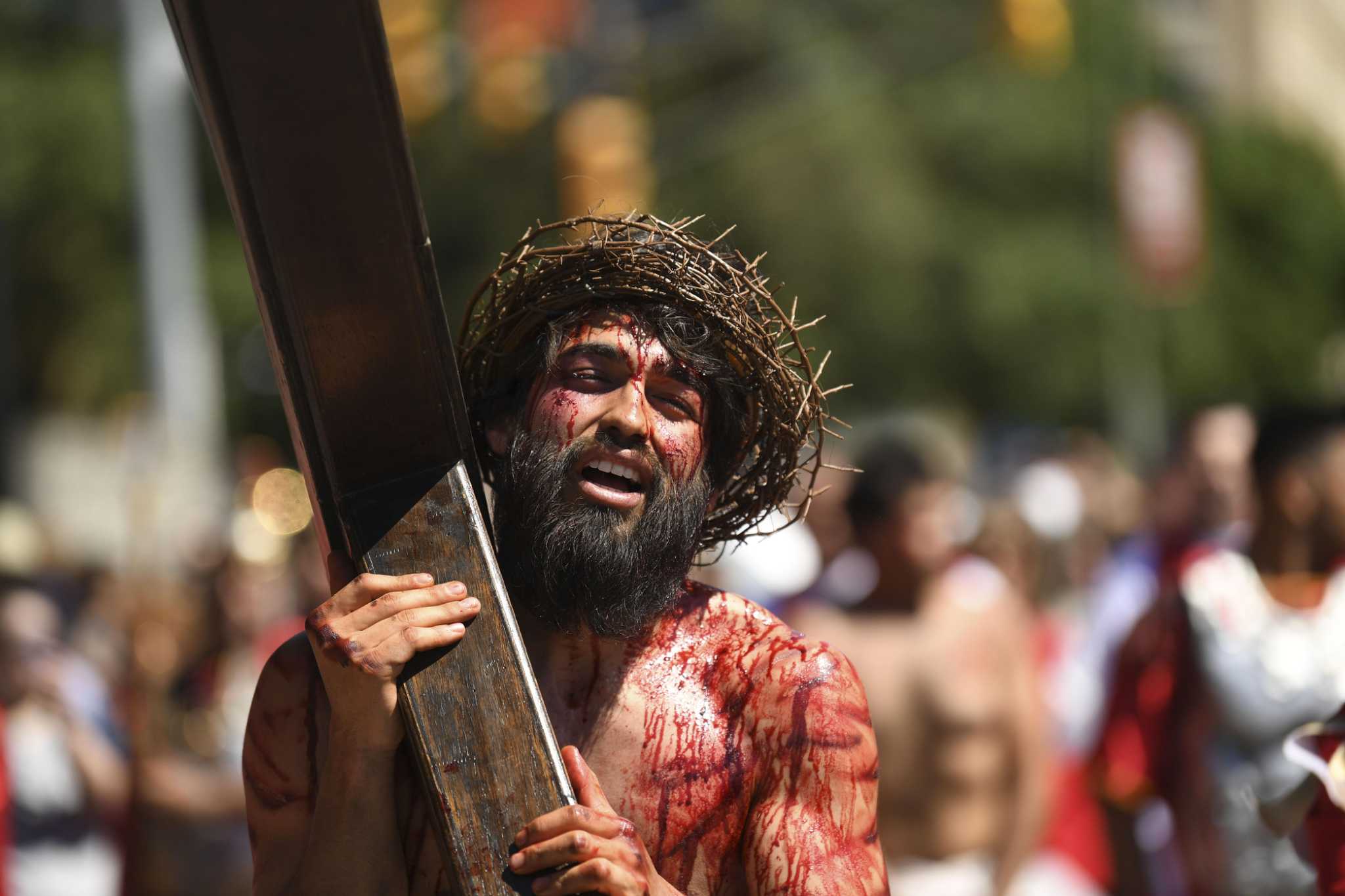 Detail Gambar Passion Of The Christ Nomer 41