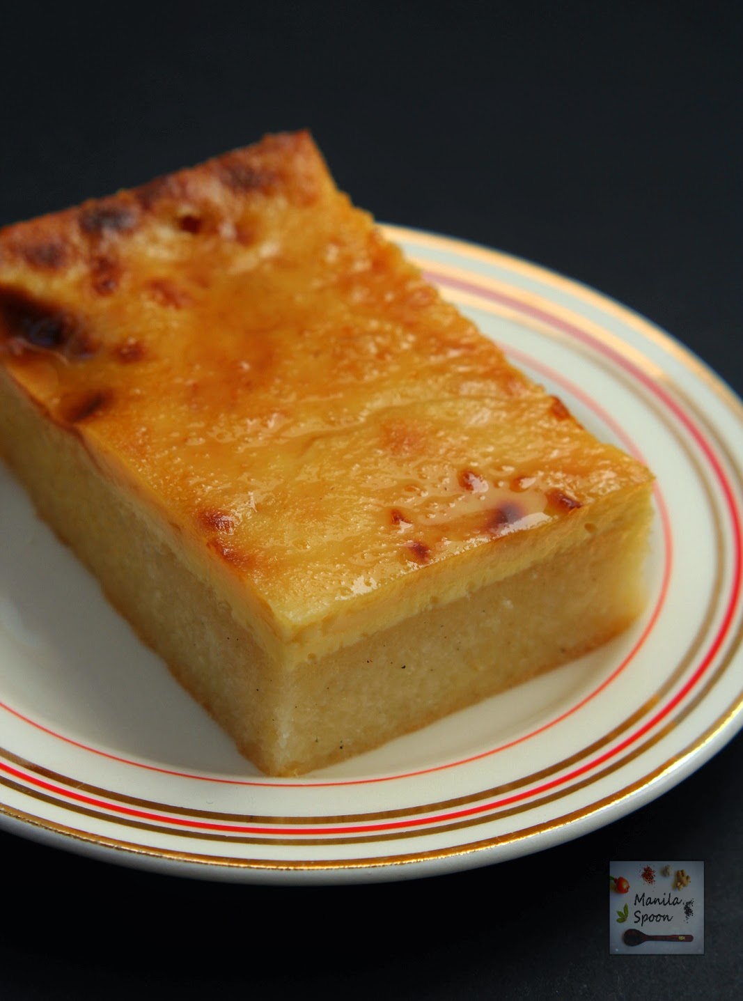 Gambar Pastry Vanilla Gambar Cassava Pudding - KibrisPDR