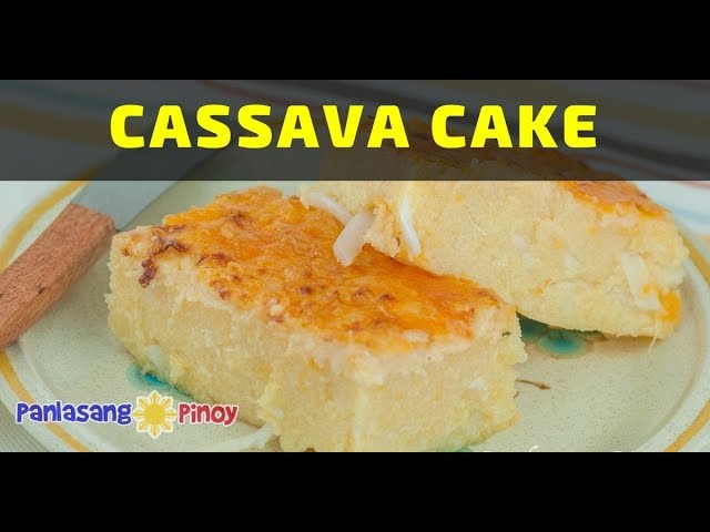 Detail Gambar Pastry Vanilla Gambar Cassava Pudding Nomer 29