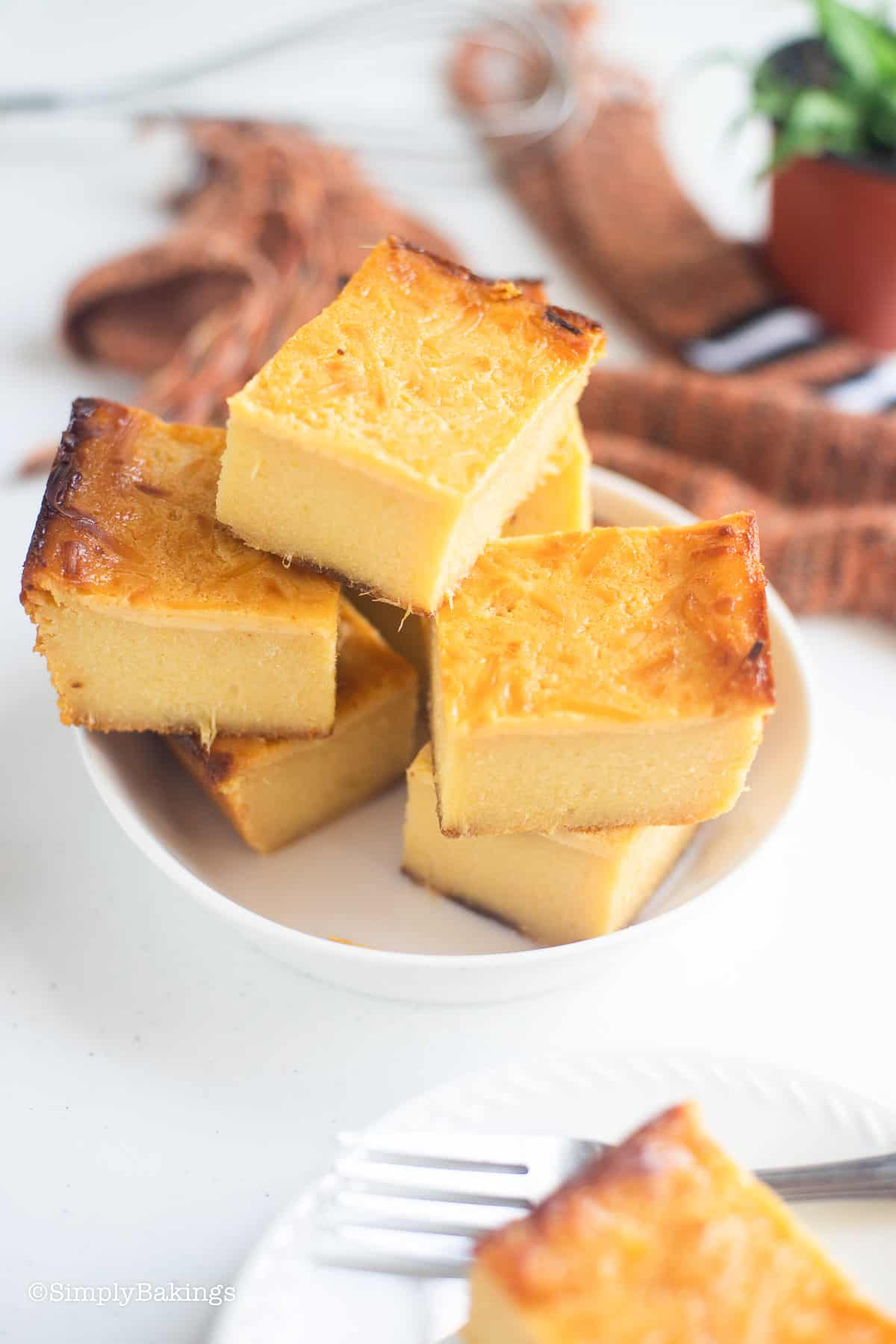 Detail Gambar Pastry Vanilla Gambar Cassava Pudding Nomer 5