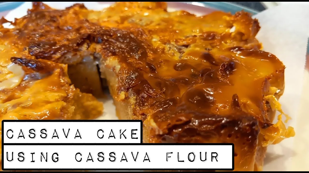 Detail Gambar Pastry Vanilla Gambar Cassava Pudding Nomer 55