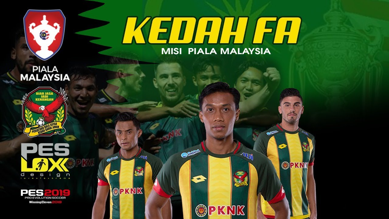 Detail Gambar Pasukan Kedah Nomer 20