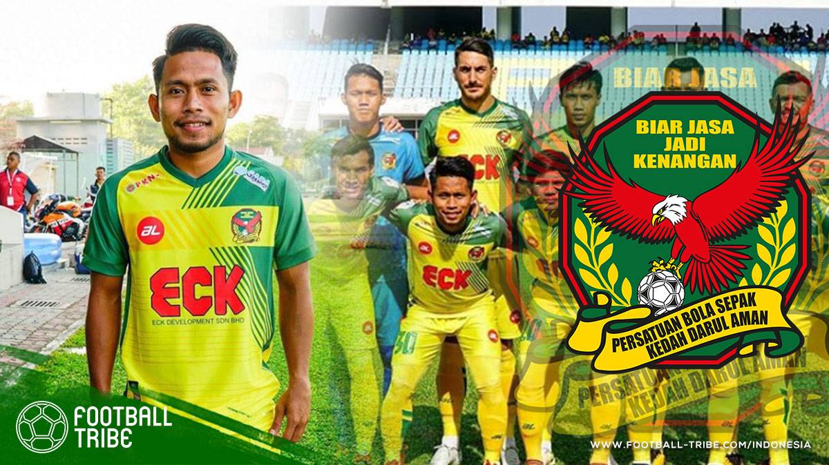 Detail Gambar Pasukan Kedah Nomer 29