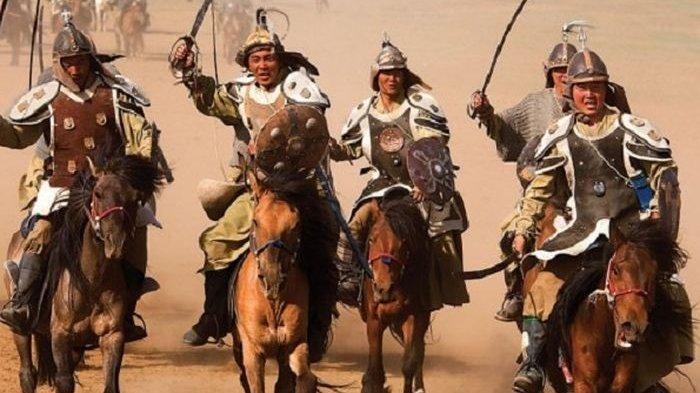 Detail Gambar Pasukan Mongol Nomer 4