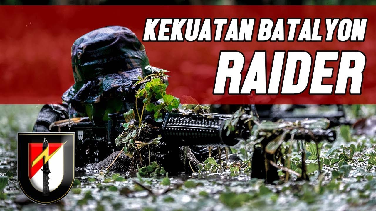 Detail Gambar Pasukan Raider Nomer 24