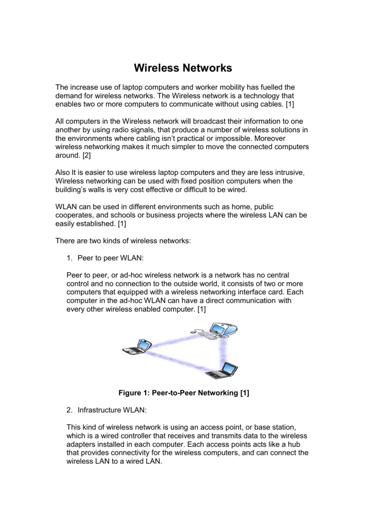 Detail Gambar Peer To Peer Adhoc 3 Laptop Nomer 15