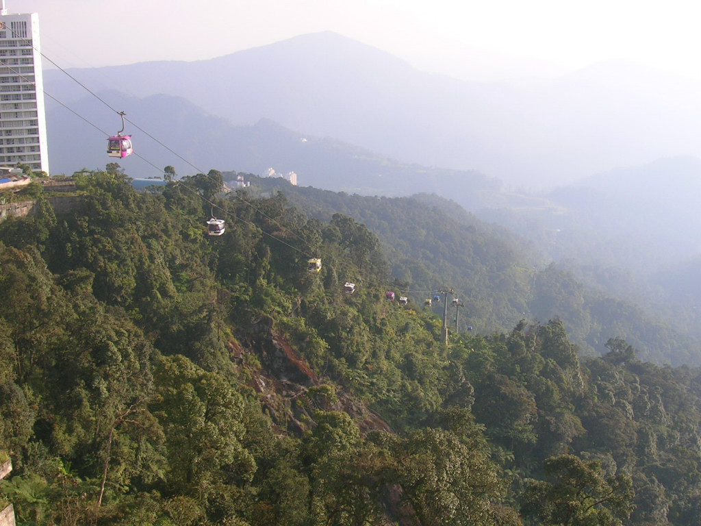 Detail Gambar Pegunungan Titiwangsa Nomer 13