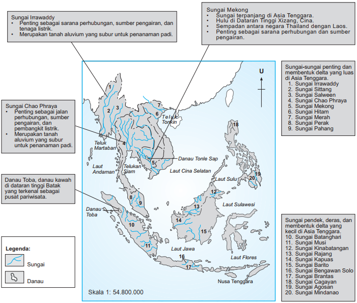 Detail Gambar Pegunungan Titiwangsa Nomer 35