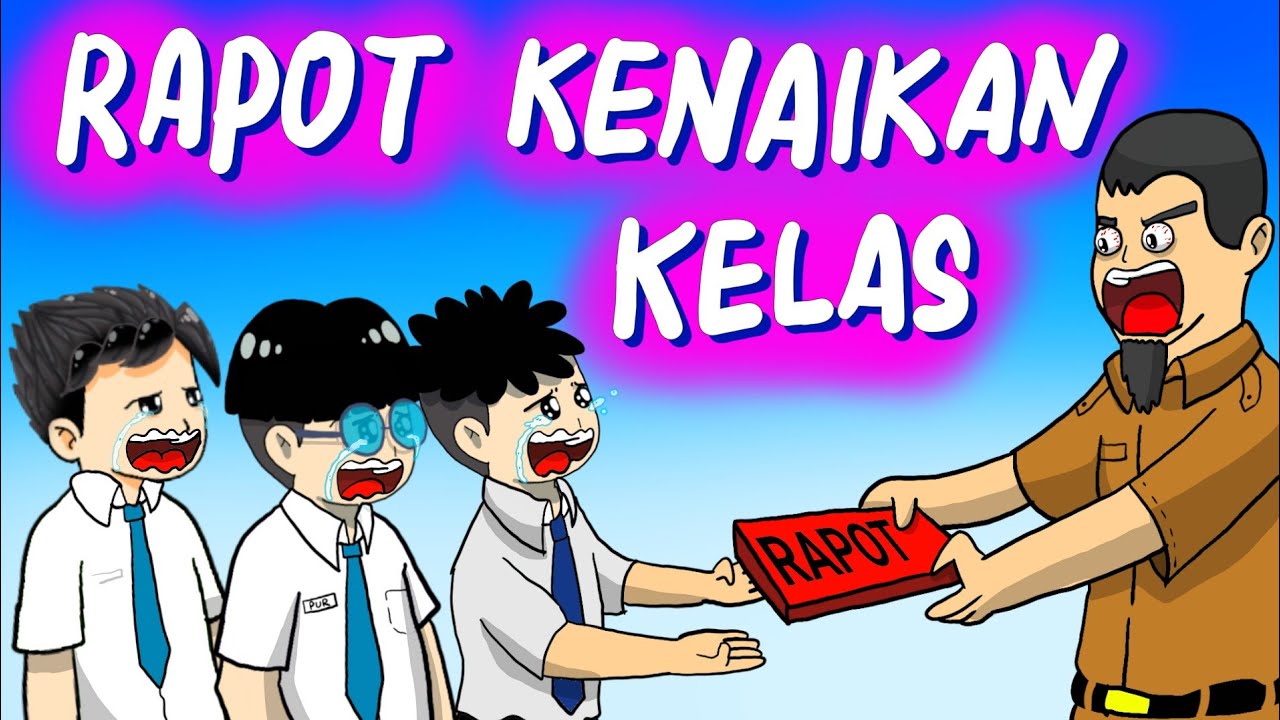 Detail Gambar Pelajar Gagal Kartun Nomer 17