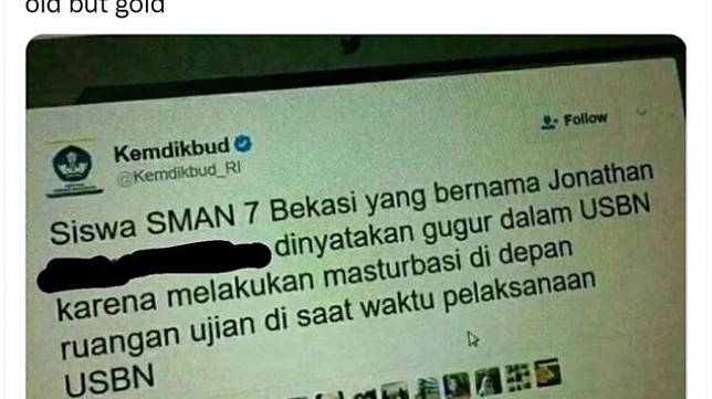 Detail Gambar Pelajar Melakukan Ujian Nomer 31