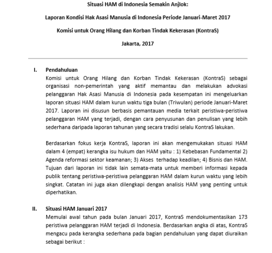 Detail Gambar Pelanggaran Hak Asasi Manusia Dalam Masyarakat Nomer 13