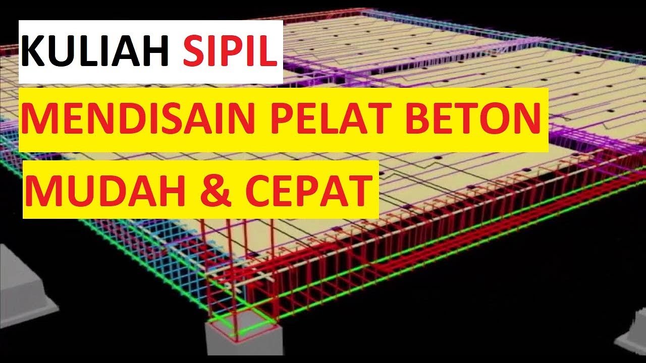 Detail Gambar Pelat Dua Arah Di Lapangan Nomer 25