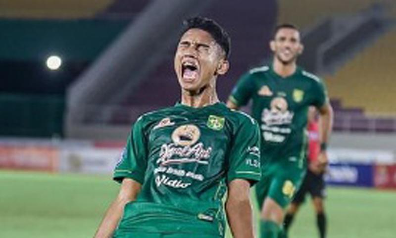 Detail Gambar Pemain Persebaya Nomer 50